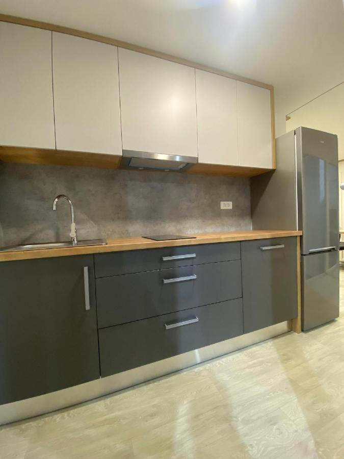 Fjaka Luxury Mobile Home - Oaza Mira Camping Croatia Drage Bagian luar foto
