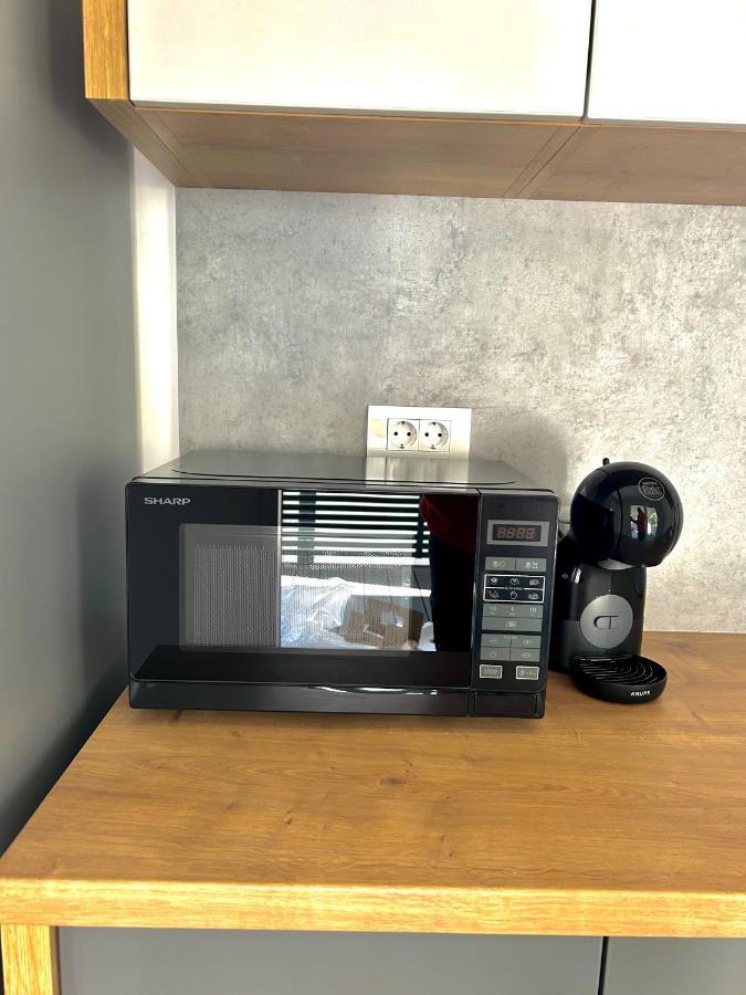 Fjaka Luxury Mobile Home - Oaza Mira Camping Croatia Drage Bagian luar foto