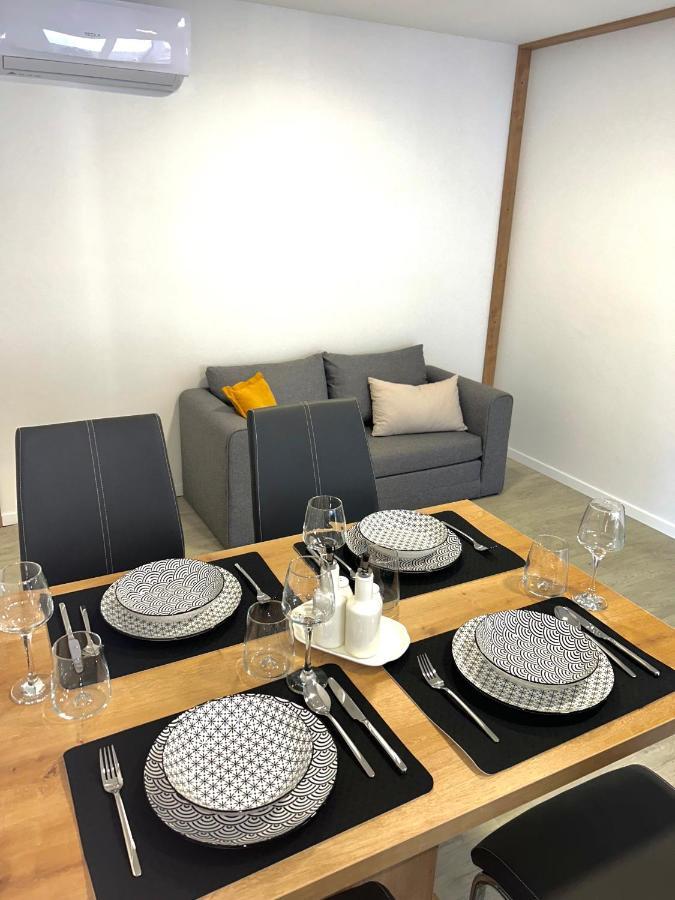 Fjaka Luxury Mobile Home - Oaza Mira Camping Croatia Drage Bagian luar foto