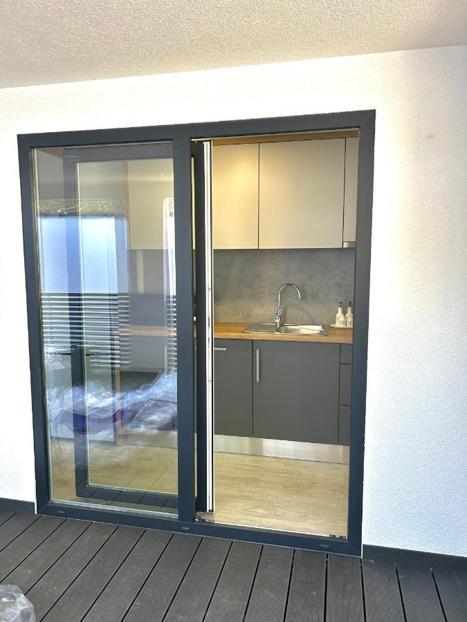 Fjaka Luxury Mobile Home - Oaza Mira Camping Croatia Drage Bagian luar foto