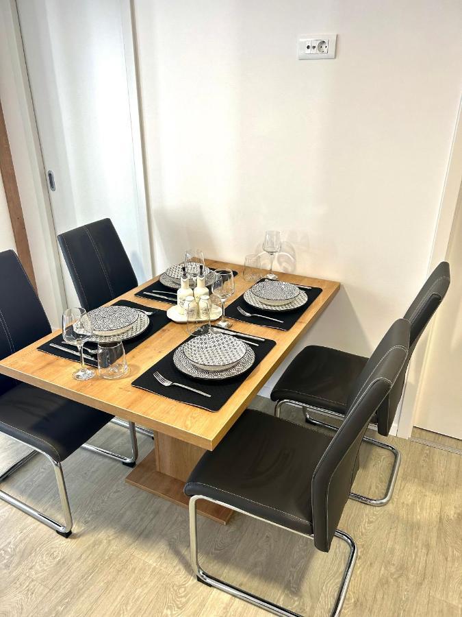 Fjaka Luxury Mobile Home - Oaza Mira Camping Croatia Drage Bagian luar foto