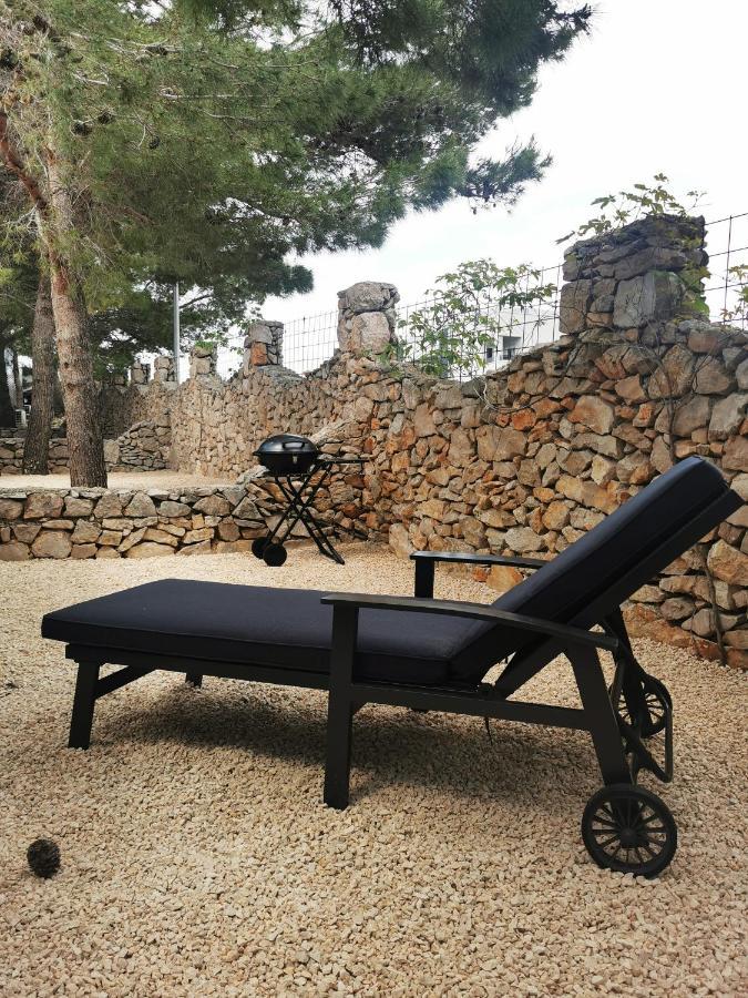Fjaka Luxury Mobile Home - Oaza Mira Camping Croatia Drage Bagian luar foto