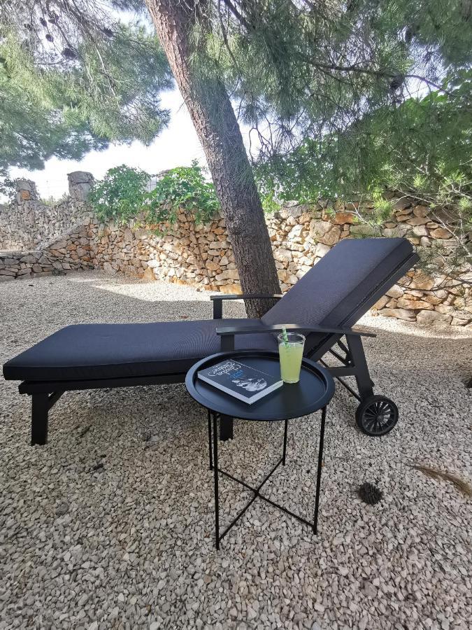 Fjaka Luxury Mobile Home - Oaza Mira Camping Croatia Drage Bagian luar foto
