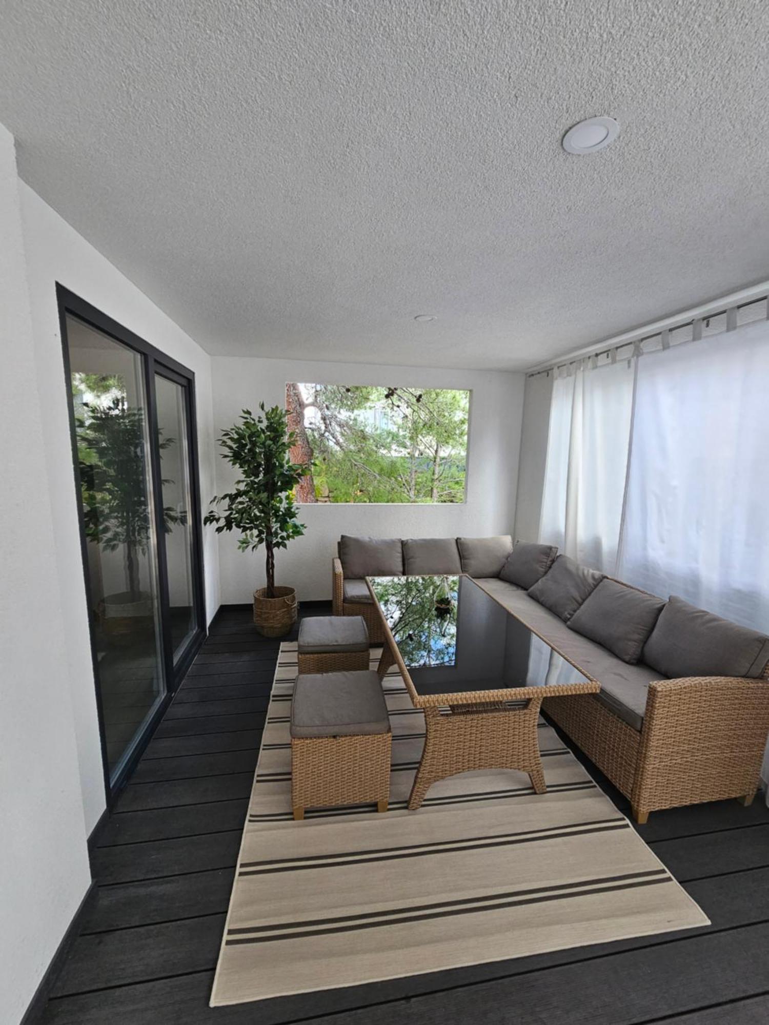 Fjaka Luxury Mobile Home - Oaza Mira Camping Croatia Drage Bagian luar foto